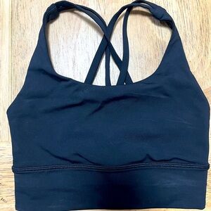 lululemon Energy Longline Bra
*Medium Support, Size 2